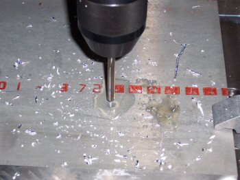 IH Mill Tip